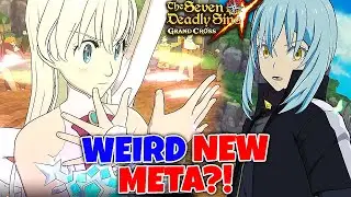 THE RESURRECTION OF GODDESS LIZ??! SO MANY PLAYERS ARE USING THIS! | Seven Deadly Sins: Grand Cross