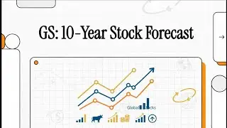 Десятилетний прогноз Goldman Sachs: Смогут ли глобальные акции обеспечить годовую доходность в 7,7%?