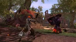 Cabal 2: Force Archer Battle Mode