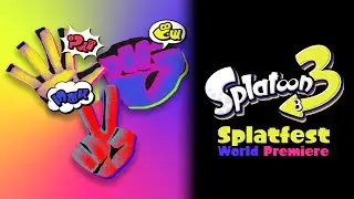 Team Rock Time! | Splatoon 3 Splatfest World Premiere