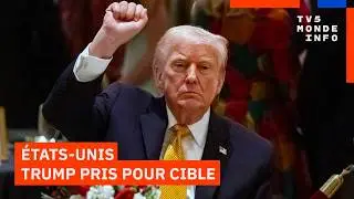 &Eacute;tats-Unis : Un homme tu&eacute; par la police apr&egrave;s s&rsquo;&ecirc;tre introduit arm&eacute; chez Donald Trump &agrave; Mar-a-Lago