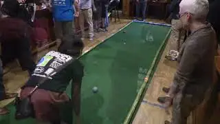Major League Bocce Philly City Wide Bocce Playoffs