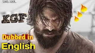#KGF Trailer Dubbed In English | Yash | Prashanth Neel | Vijay Kiragandur | KGF Trailer In English |