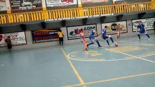 JG.39 - 27.10.2019 - Bola na Rede x Contra M&atilde;o / Tramontina FS - Copa Davi Sports(23)