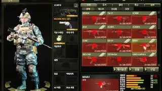 **AC Korean Arctic Combat** (Battle Territory Battery)