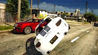 Test : GTA 5 | Realism Beyond