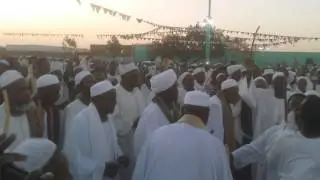 حولية ابونا حاج الطيب ودبدر قصيدة ابو القيمان