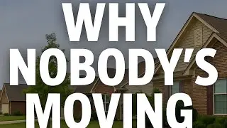 Why Homeowners Aren&rsquo;t Moving in 2025 | Market Pulse Monday (Jackson TN Real Estate)