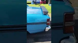 BEAUTIFUL XY GT 'WIDE OPEN' #shorts #ford #wideopen #xygt