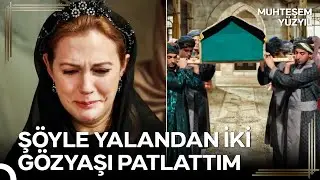 Uzun Uğraşlar Sonucu, Valide'yi Hakkın Rahmetine Kavuşturdum | Muhteşem Yüzyıl