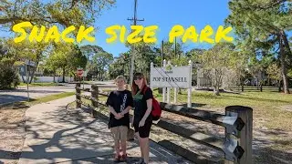 Snack Size Pop Stansell Park