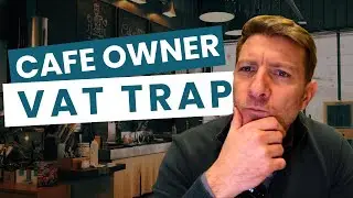 VAT for Caf&eacute;s Explained (UK) &ndash; The Smart VAT Journey from &pound;0 to &pound;230k+ Turnover