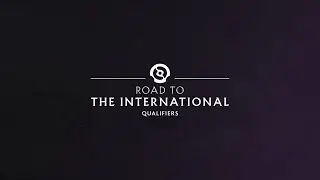 [NA] Road to The International - Regional Qualifiers - Day 4