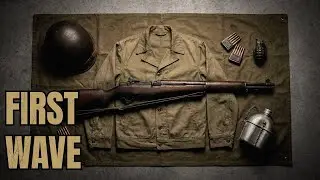 Inside the USMC Rifle Squad Loadout: Surviving the First Wave, Opening the Way Forward