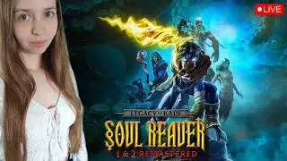 River City Ransom: Underground/Soul Reaver- Dzisiaj coś całkiem innego :D