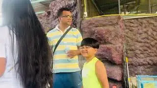 We visited Monster aquarium in Pattaya Thailand ! #thaifood 22 December 2025! 20