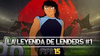 FIFA 15 | La Leyenda de Lenders #1 | Carrera Virtual Pro