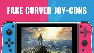 WILL THESE FAKE JOY CONS REPLACE YOUR SWITCH JOY CONS?: REVIEWS BY THIS GUY | WE DEEM