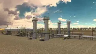 Pembina Salt Cavern Program project