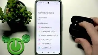 REDMI Buds 6 Pro &ndash; How to Pair with Android Phone