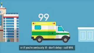 Local NHS services in Doncaster are #HereForYou