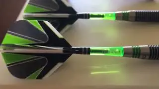 Red Dragon &ldquo;Titan&rdquo; Darts review..