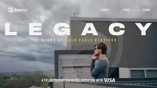 История Gold Eagle Services | Наследие | Fieldd x VISA