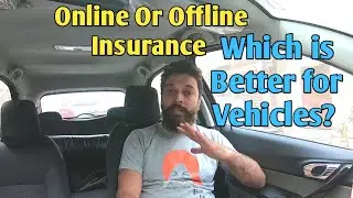 Online or Offline, Which Insurance is Better for Vehicle? Which one should Buy? MotoWheelz India