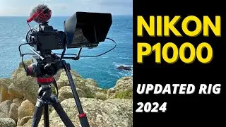 Nikon P1000 Rig НОВАЯ ВЕРСИЯ! - 2024