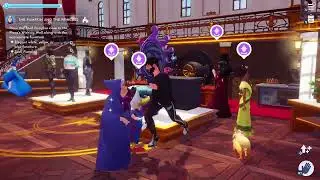 Disney's Dreamlight Valley Season 4 Ep.3