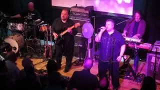 Waiting to Happen - Steve Rothery Band with Martin Jakubski