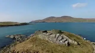Ballycarbery castle