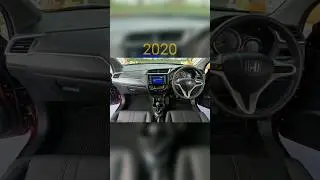 HONDA BRV CAR INTERIOR SO BEAUTIFUL SONGS #youtube