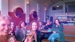 Deb's Hens Day Winery Tours
