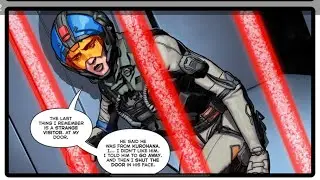 Comic: 58-2 | 2025 SEASON 6: GUNDAMS ARRIVE #codm FRONTLINE - OASIS #vita @callofdutymobile 