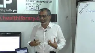 HELP TALK : Emotional Intelligence and Stress Management by Mr. Shrikant M Ambike