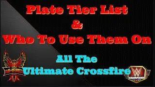 Список уровней пластин Cross Break Ultimate и кому они подходят в игре