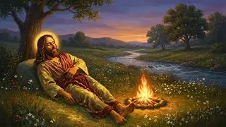 From Anxiety to Calm... A Gentle Walk of Faith With Jesus