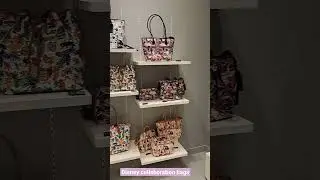 Disney flagship store in #Shinjuku #Tokyo. #Disney #Japan #bags #coach #dooneyandbourke #kipling ❤❤