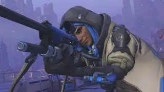 Every Ana Skin in Overwatch