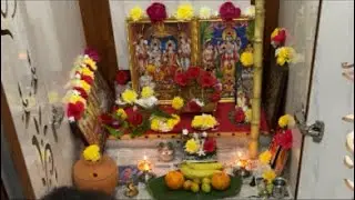Sankranthi Pooja Live 🌾 | Blessings of Elders | Traditional Festival Vibes