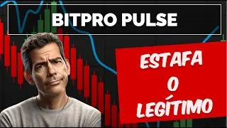 Rese&ntilde;a de BitPro Pulse: &iquest;Es esta plataforma de trading autom&aacute;tico una estafa?