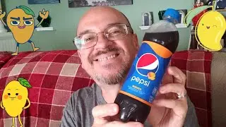 Pepsi Mango Review