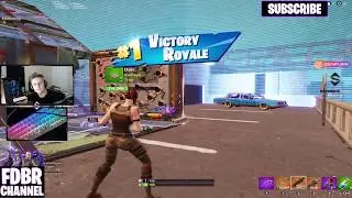 Tfue Gets a *NEW PICKAXE* and gets ANNOYED
