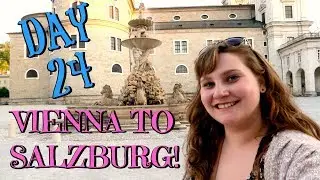 AUSTRIA IS AMAZING AND BEAUTIFUL | EUROPE TRAVEL VLOG | DAY 24