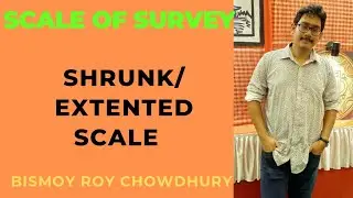 2. Scale [] Engineers' scale and representative fraction [] Shrunk scale and  Extented scale