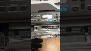 Сброс счётчика тонера Brother 2700