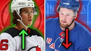 The Biggest Surprises And Disappointments From The 2021 NHL Season So Far