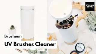 🔴 Brushean | UV Brush Cleaner
