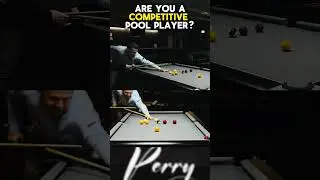 Are YOU a competitive player?